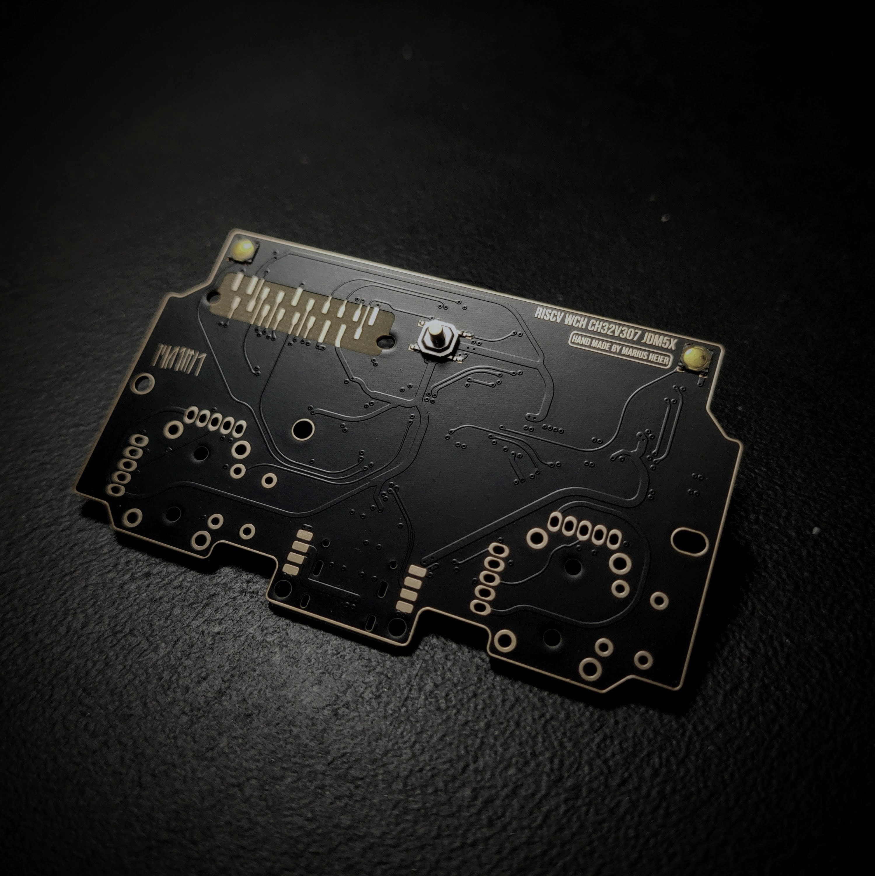 MH4-DIGITAL V3 Board