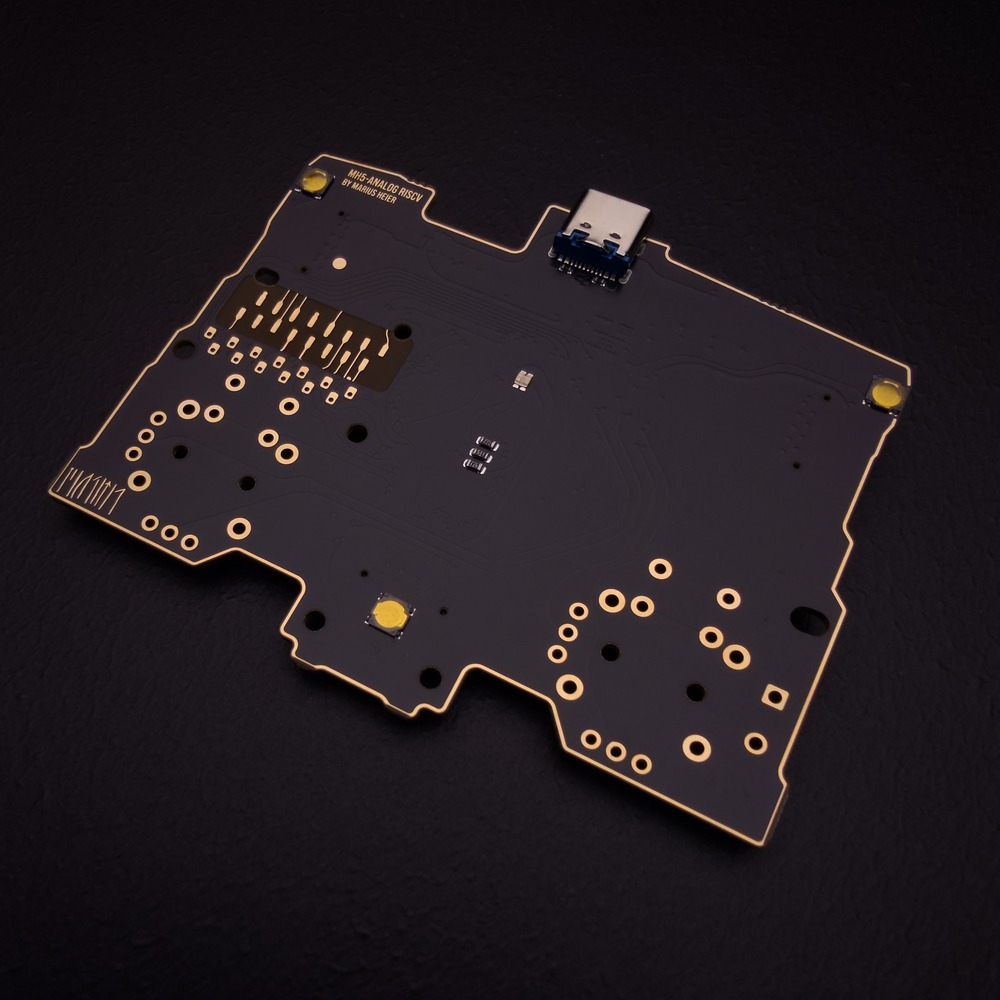 MH5-ANALOG Board