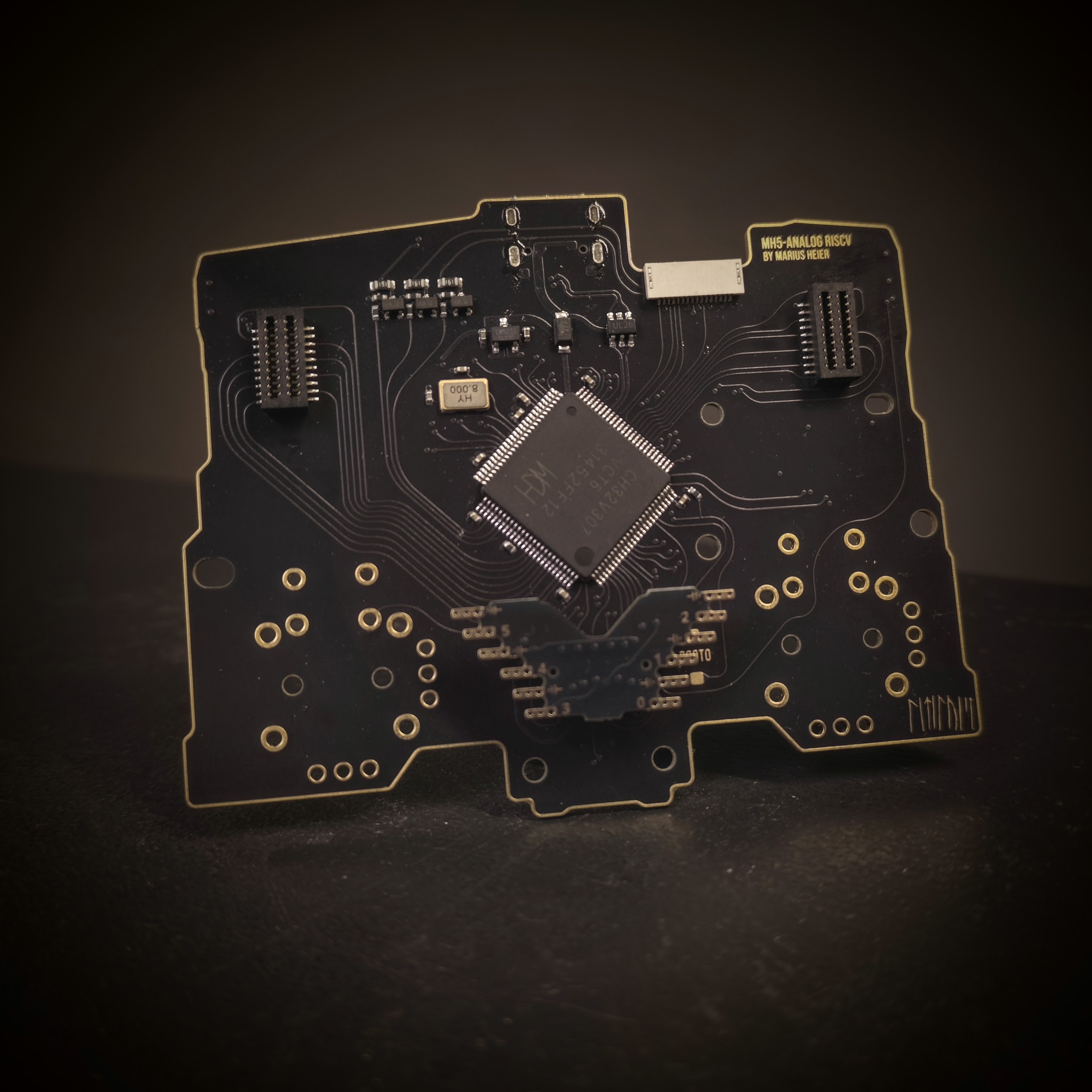 MH5-ANALOG Board