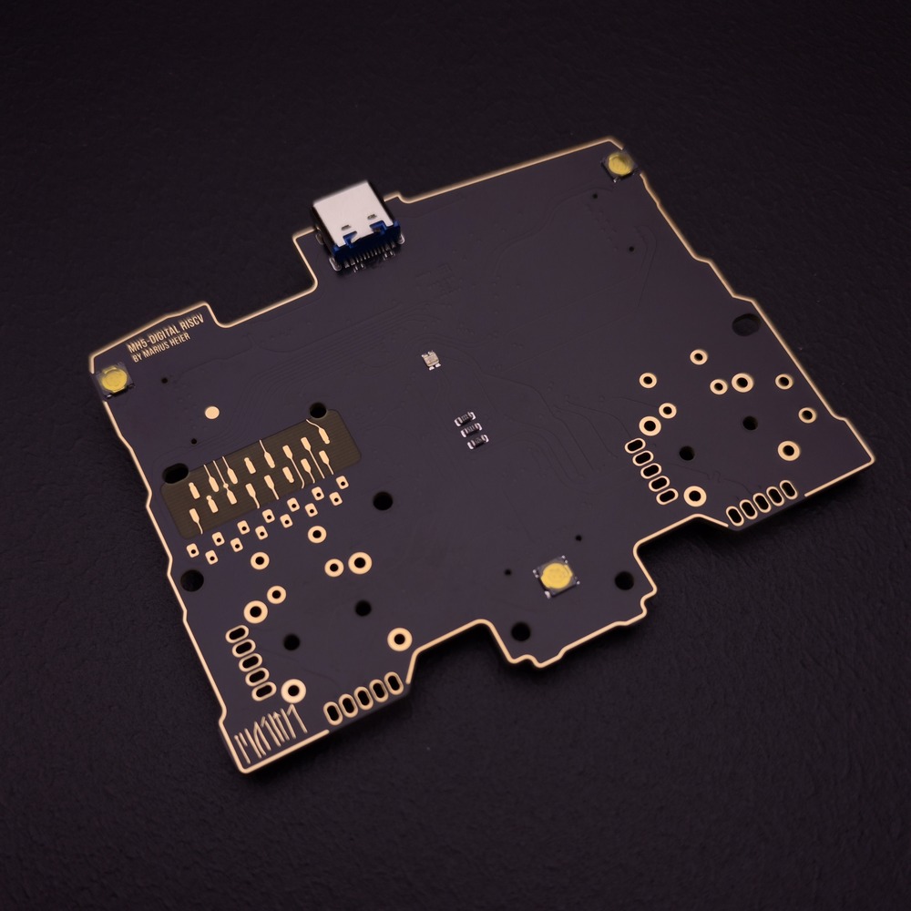 MH5-DIGITAL Board